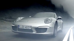 2012 Porsche 911 (991) official trailer